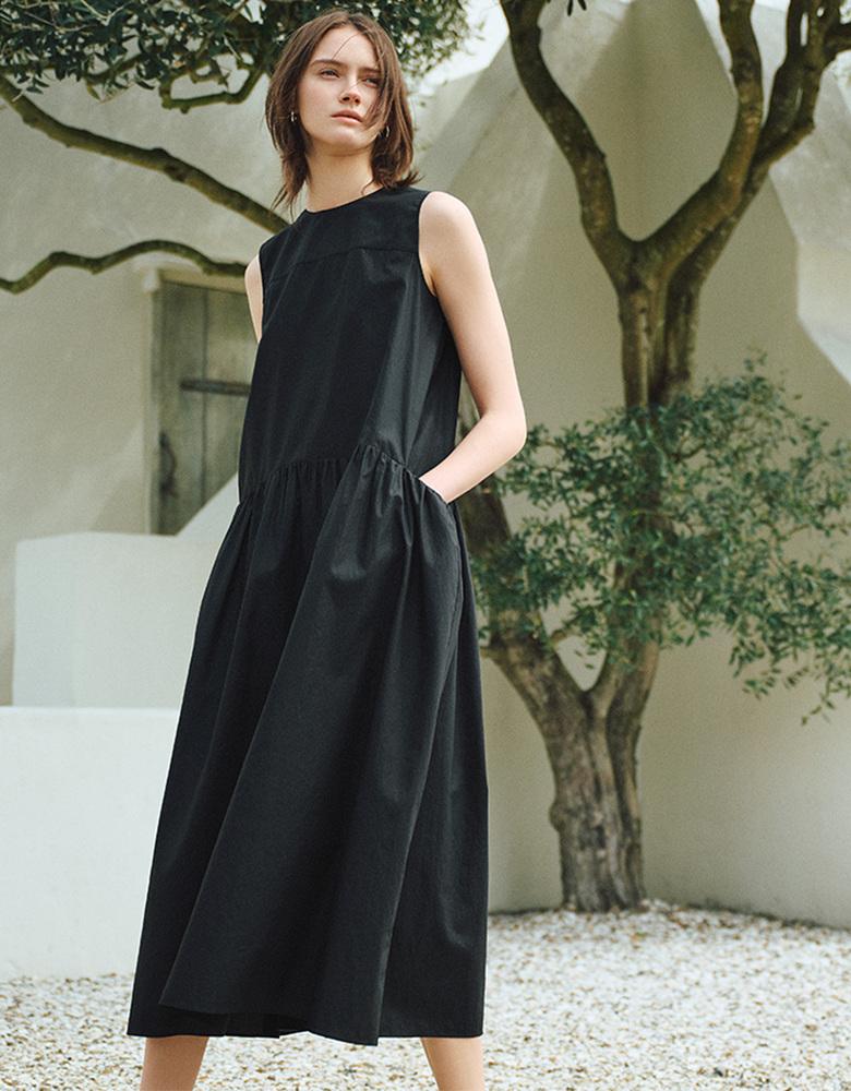 最終お値下げ【新品・未使用】セオリーリュクス　ブラウス(ブラック) Seasonal Accessories | Theory luxe（セオリーリュクス）公式